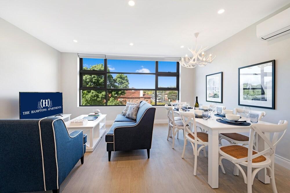 The Hamptons Apartments - St Kilda Room Type - One Bedroom Standard