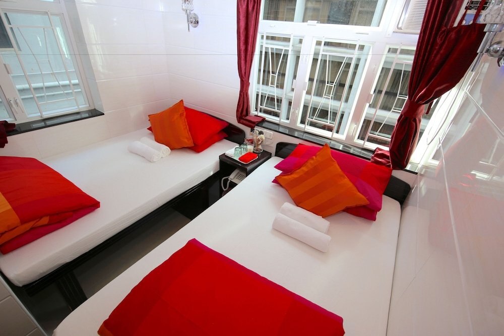 Canada Hotel Room Type - Family Room