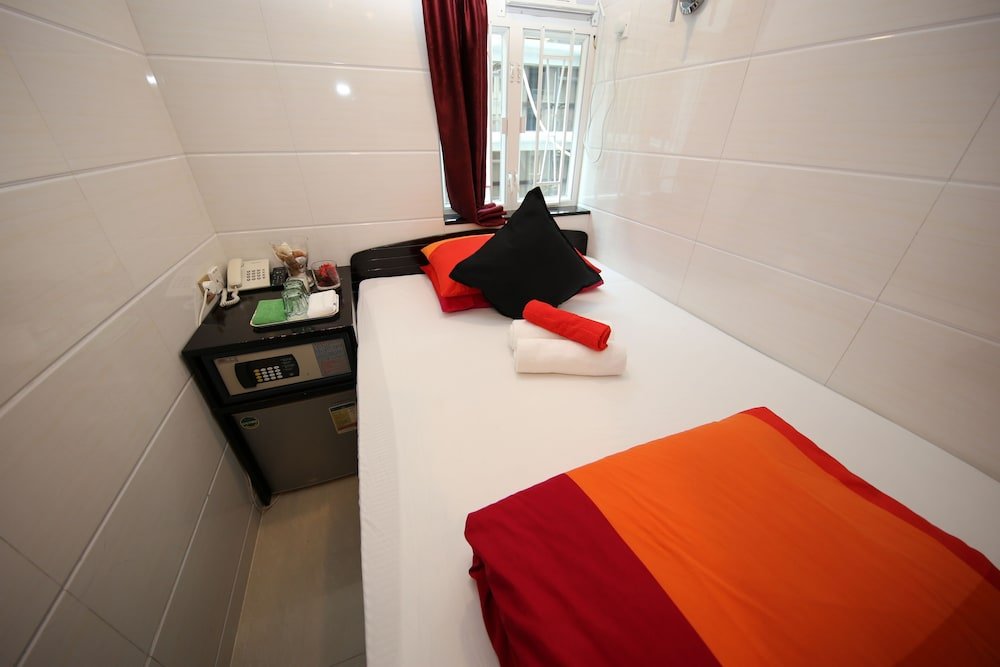 Canada Hotel Room Type - Double Room