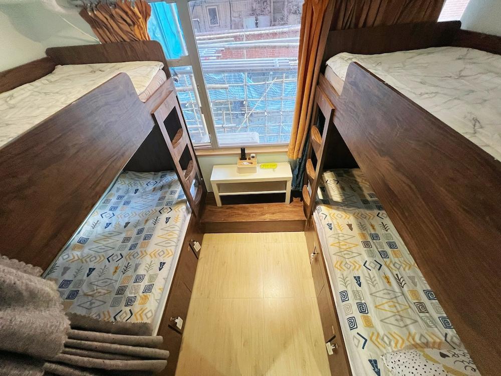 AMU Dreamhouse - Hostel Room Type - Classic Shared Dormitory, Mixed Dorm