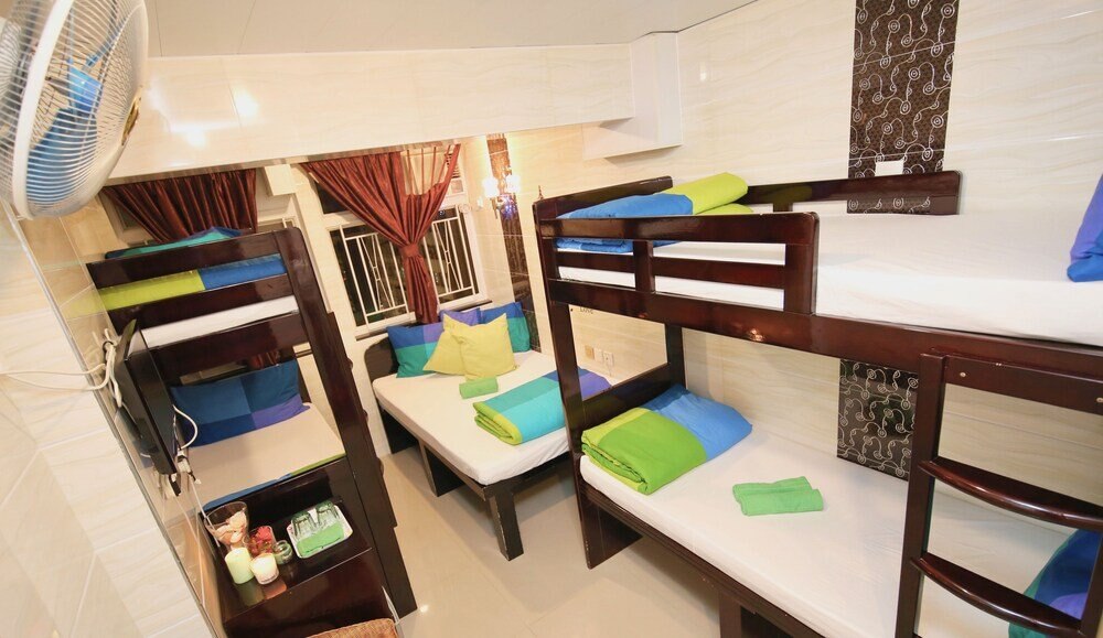 Mira Inn Room Type - Deluxe Family Room