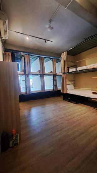 PINX'S HOSTEL Room Type - Single Bed in Dormitory Room