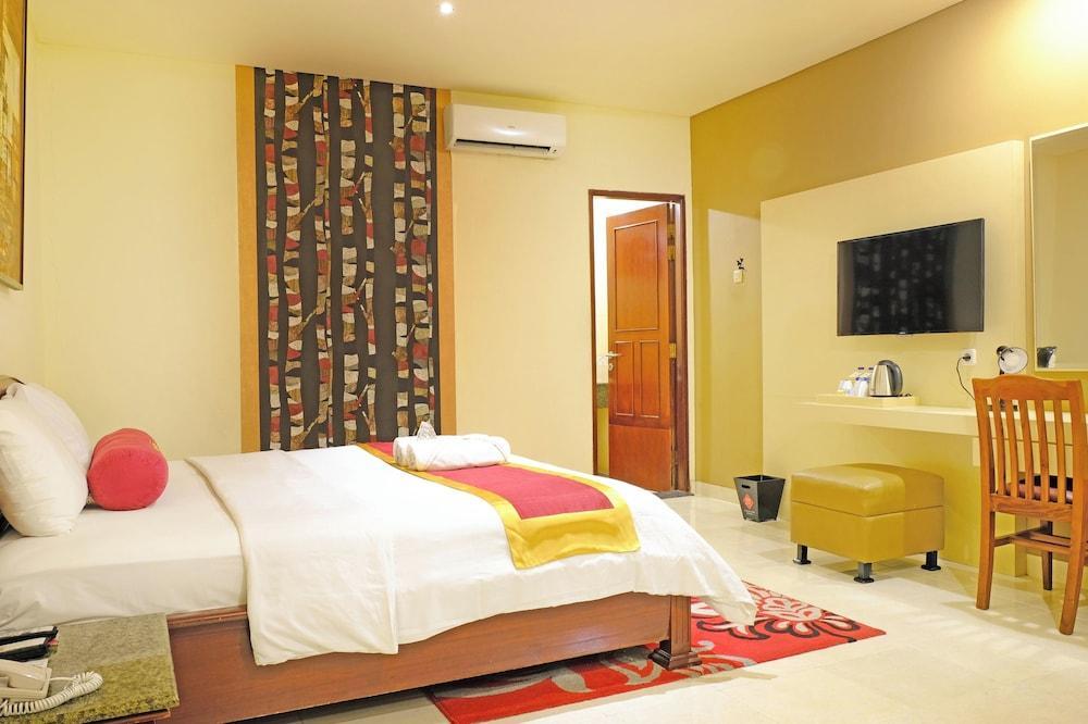 BI EXECUTIVE HOTEL Room Type - Superior Double Room