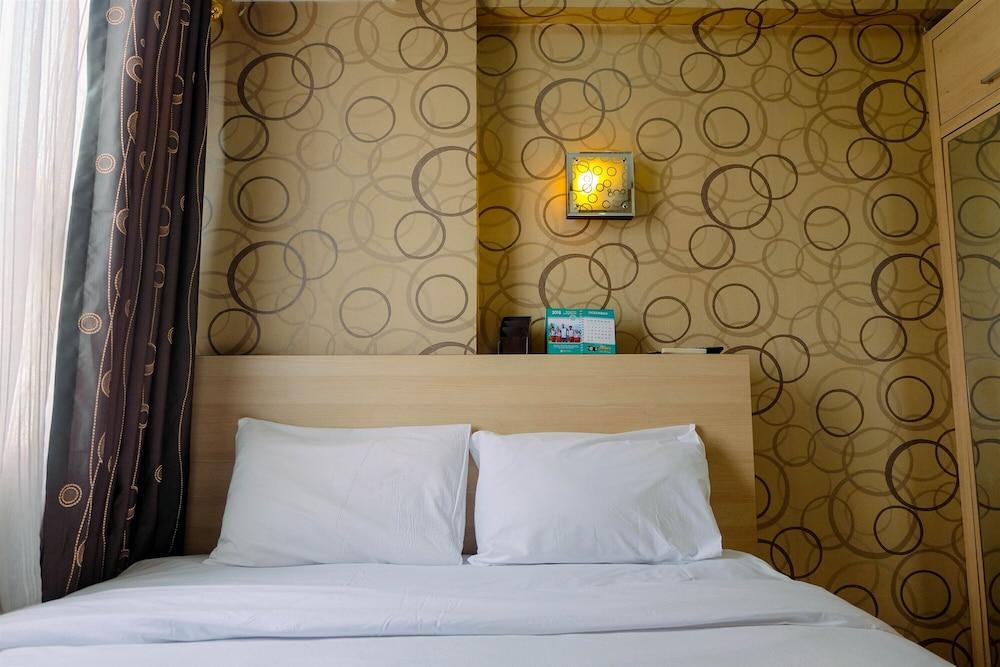 Comfy City View 1BR Apartment Menteng Square - Tap to explore photos