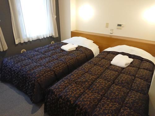 Residence Hotel Will Shinjuku Room Type - Standard Twin Room