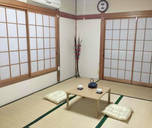 Tokyo Kamakura House Room Type - Three-Bedroom House Tokyo Kamakura House Room Type - Three-Bedroom House