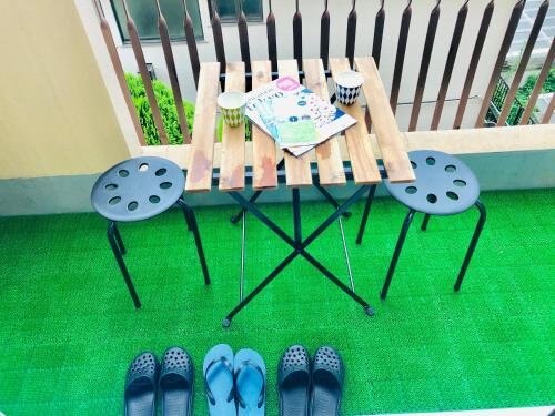 板橋 RCアネックス Rc302 Room Type - One-Bedroom Apartment