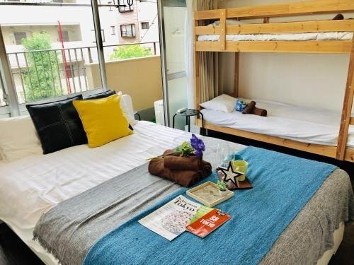 板橋 RCアネックス Rc308 Room Type - Two-Bedroom Apartment 板橋 RCアネックス Rc308 Room Type - Two-Bedroom Apartment