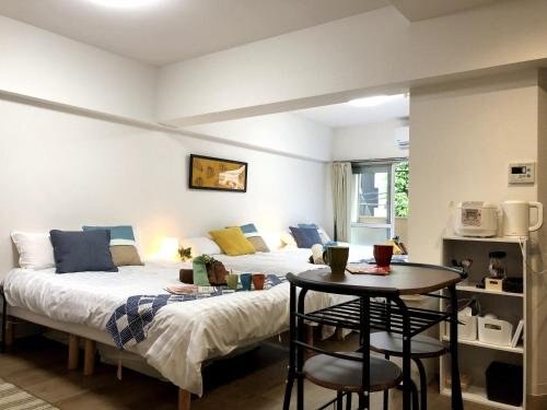 板橋 RCアネックス Rc207 Room Type - One-Bedroom Apartment