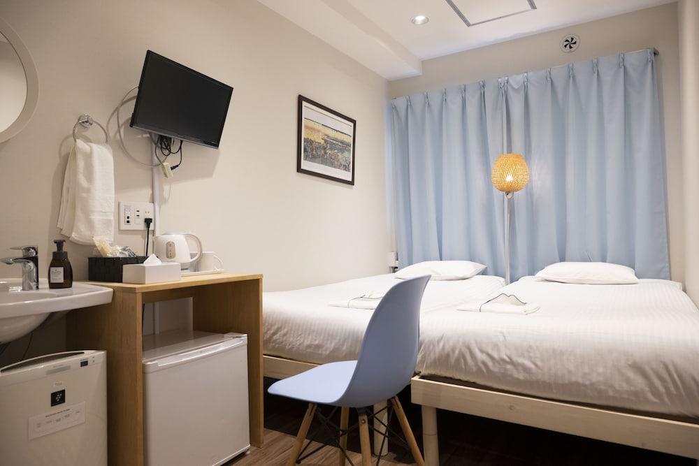 ELE hotel Ginza East Room Type - Standard Twin Room