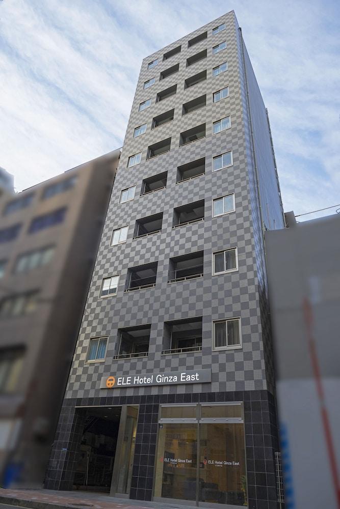 ELE hotel Ginza East - Tap to explore photos