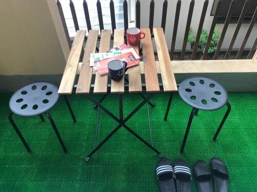 Newly Renovated 2025 秋リフォーム済 RC205 Room Type - Apartment with Balcony