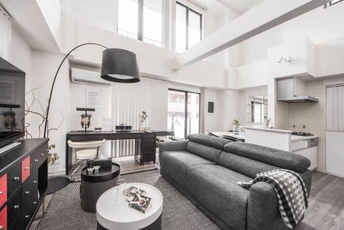 LANG Hotel Ginza 1LDK Room Type - Premium Quadruple Room