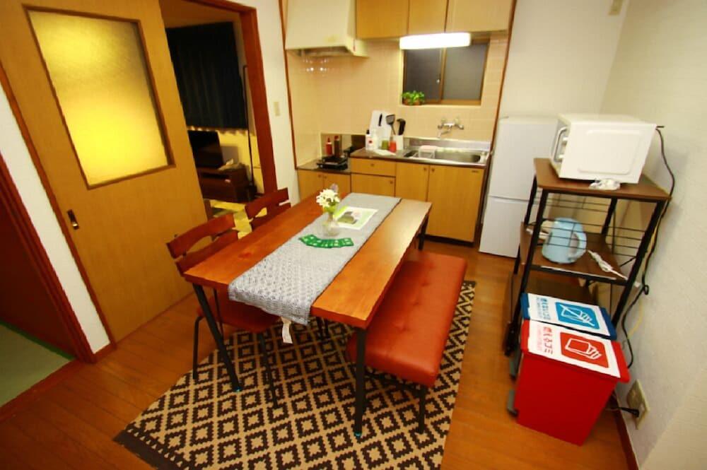 Hotel-Ikoi-Komagome 201 - Tap to explore photos
