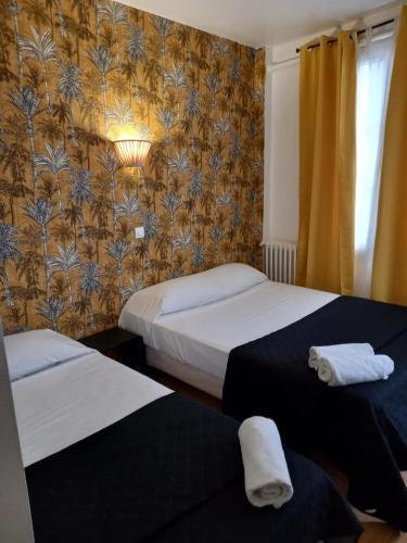 Hôtel Résidence De Bruxelles
