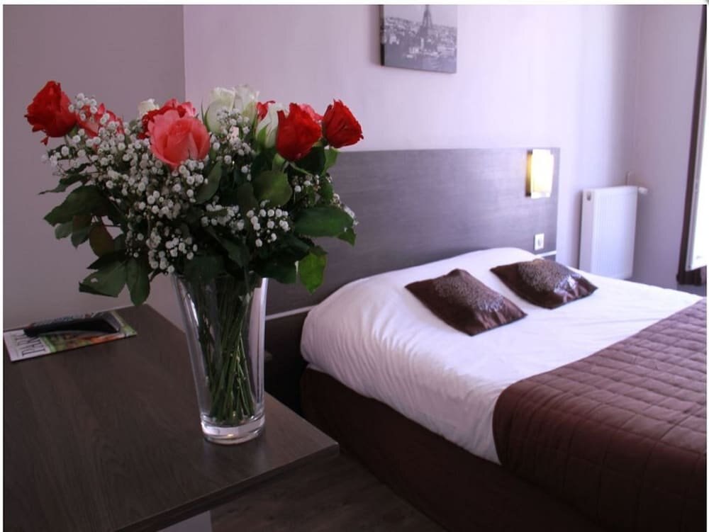 Jeff Hotel Paris Room Type - Double Room