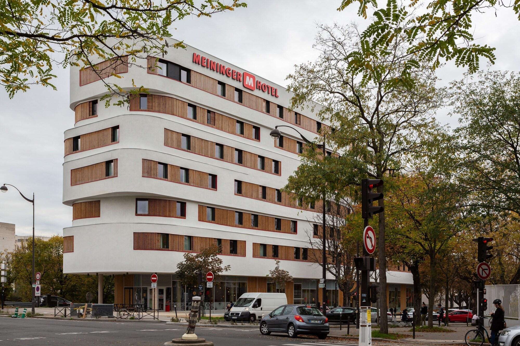 MEININGER Hotel Paris Porte de Vincennes - Tap to explore photos