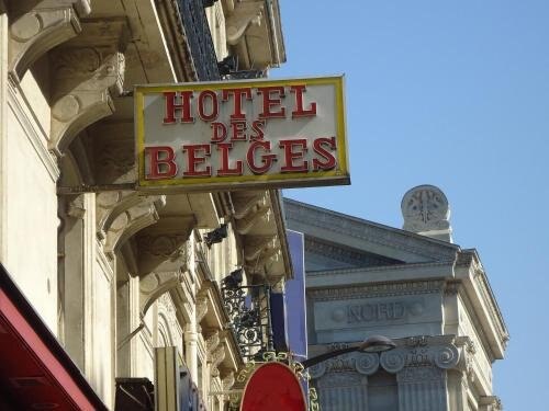 Hotel des Belges - Tap to explore photos