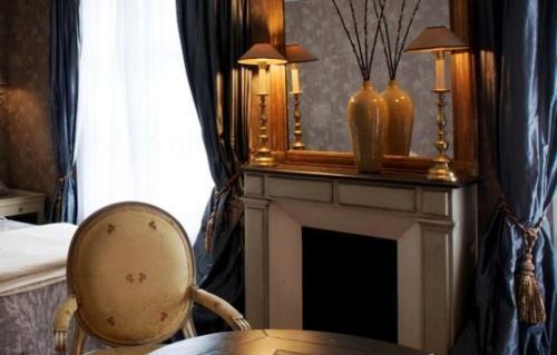 Hôtel du Romancier Room Type - Triple Room