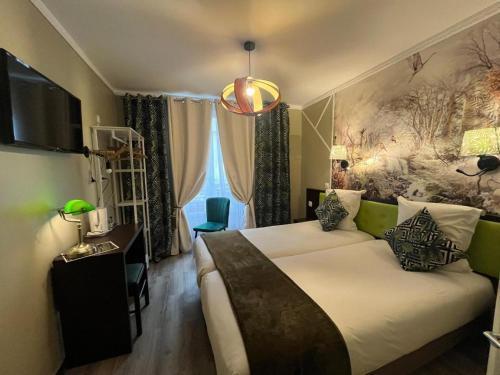 Hotel de Belfort