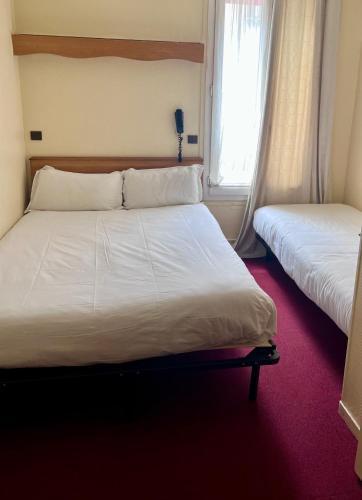 Hotel Paris Bercy Room Type - Twin Room