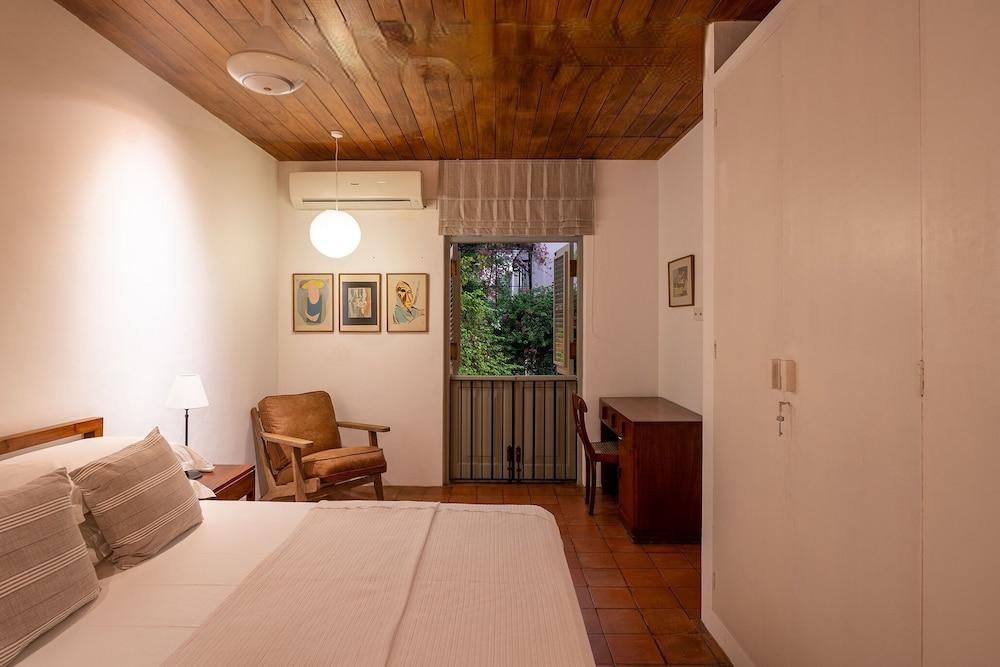 De Saram House by Geoffrey Bawa Room Type - Standard Room