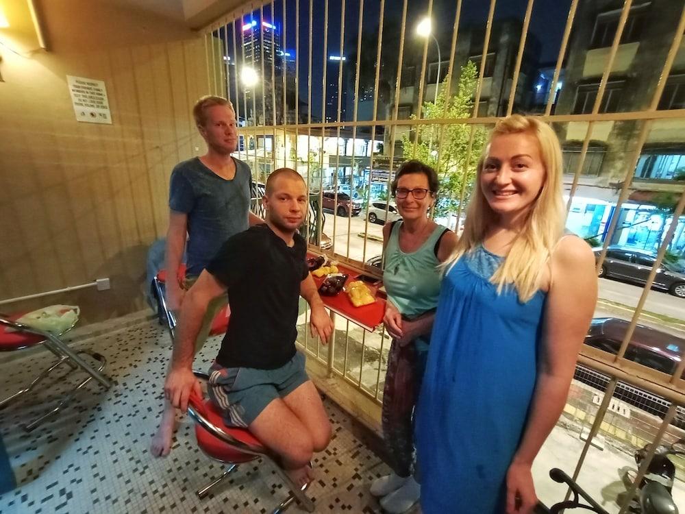 ATIO Backpackers - Tap to explore photos