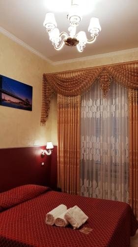 Vertex Palace Room Type - Double Room with Private Bathroom