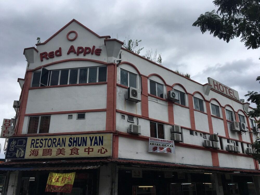 Red Apple Hotel - Tap to explore photos