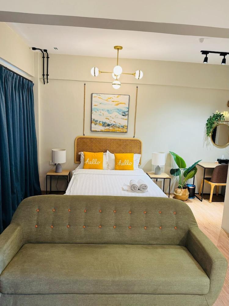 Urban Living Residence Room Type - Junior Suite