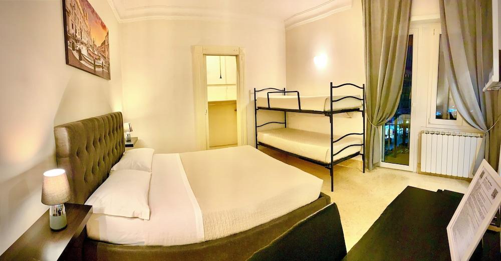 Simon's Guest House Rome Room Type - Standard Room