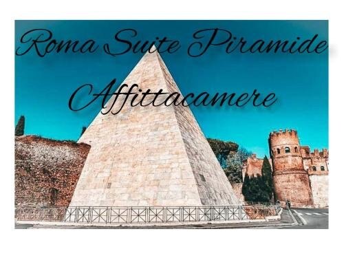 Roma suite Piramide - Tap to explore photos