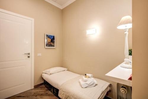 Dimore Vespasiano Room Type - Triple Room with Balcony