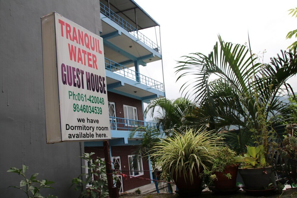 Tranquil Water Guest House Pokhara - Tap to explore photos