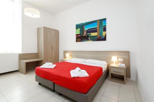 San Luigi - Residenza Gemelli Room Type - Double Room