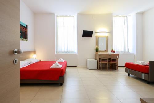 San Luigi - Residenza Gemelli Room Type - Classic Triple Room