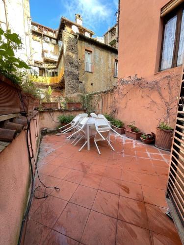 La Pigna Boutique Apartment Room Type - Studio with Terrace La Pigna Boutique Apartment Room Type - Studio with Terrace