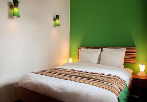 Prinsenhuis Room Type - Tea Leaf Apartment Suite Prinsenhuis Room Type - Tea Leaf Apartment Suite