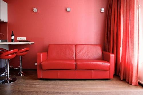 Prinsenhuis Room Type - Coral Apartment Suite