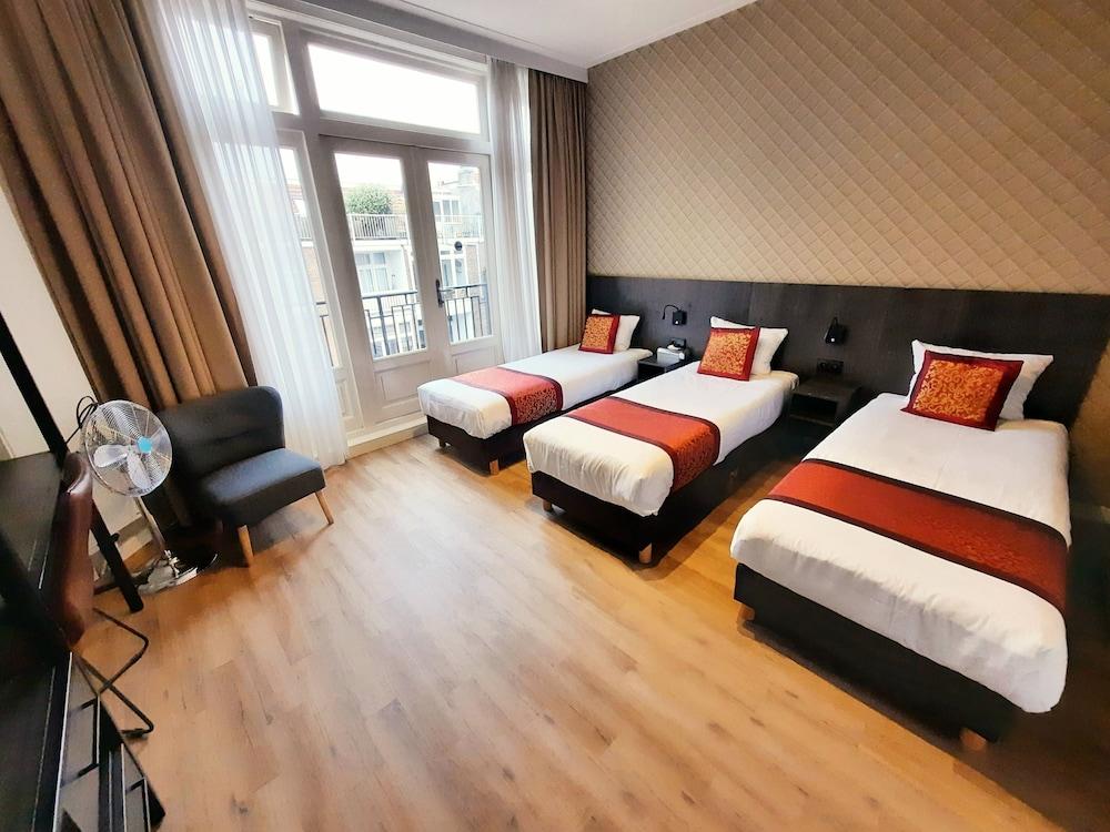 Hotel Washington Room Type - Triple Room, 3 Twin Beds
