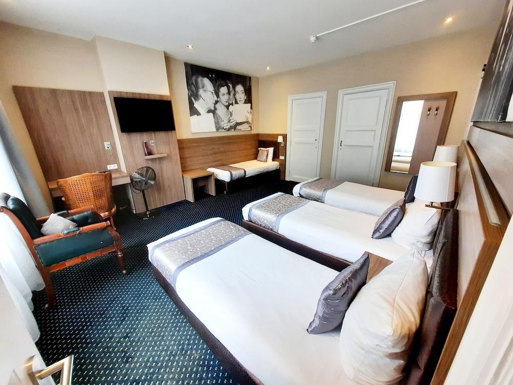 Hotel Washington Room Type - Quadruple Room