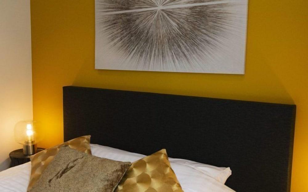 Boutique Hotel WesterVilla Room Type - Design Double Room