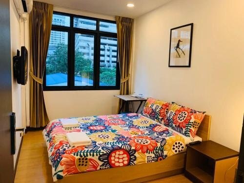 Daraya Hostel Room Type - Standard Double Room with Shared Bathroom