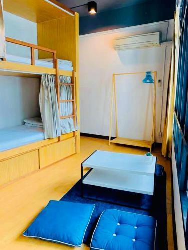 Daraya Hostel Room Type - Economy Quadruple Room