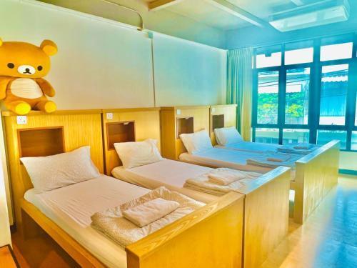 Daraya Hostel Room Type - Family Room with Shared Bathroom
