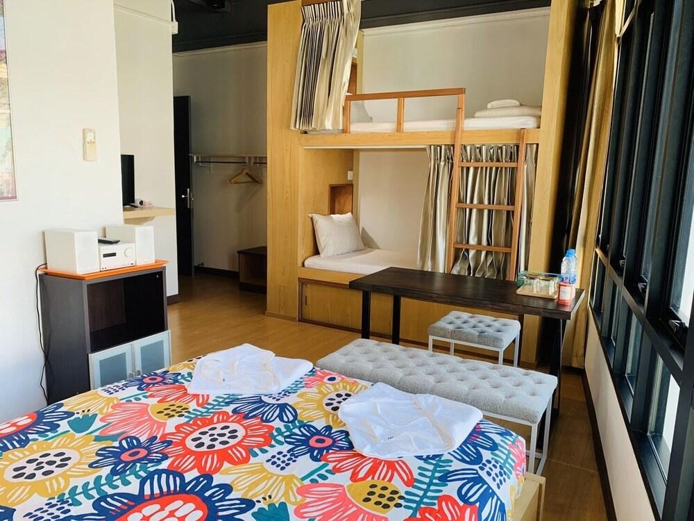 Daraya Hostel Room Type - Family Room with Bathroom