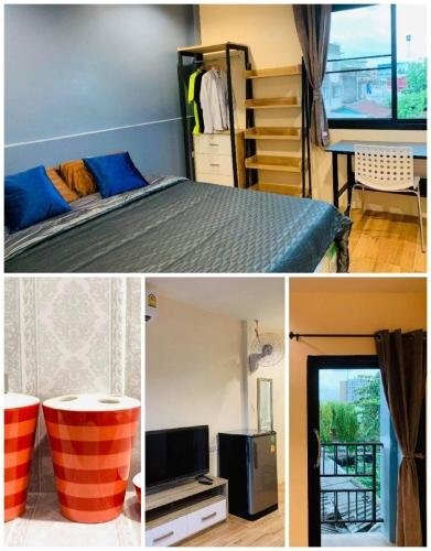 ICON HOSTEL Room Type - Superior Queen Room