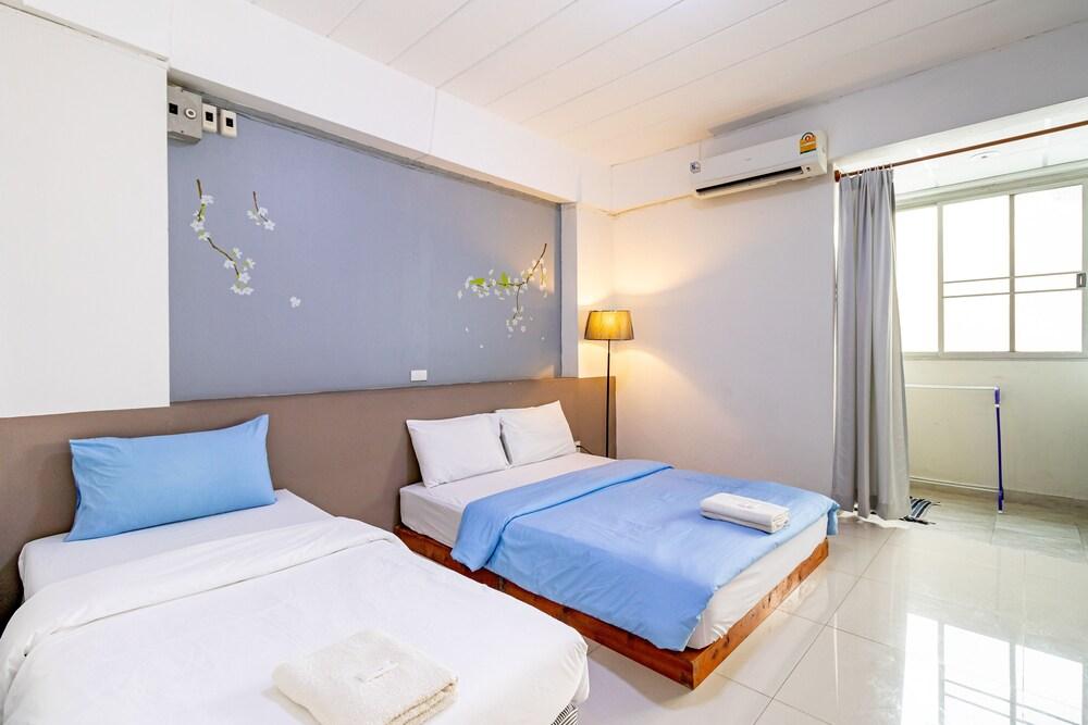 Alanda Hotel & Apartment Pinklao Bangkok