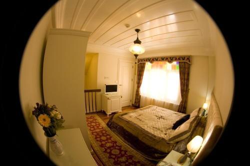Ersari Hotel Room Type - Duplex Apartment (4 Adults)