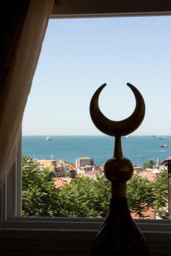 Ersari Hotel Room Type - Twin Room with Sea View